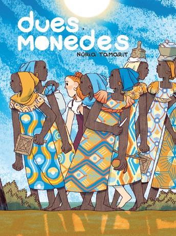 DUES MONEDES | 9788417497255 | TAMARIT, NÚRIA