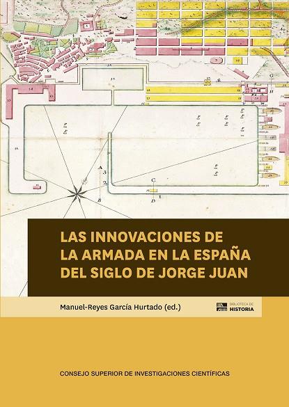 INNOVACIONES DE LA ARMADA EN LA ESPAÑA, LAS | 9788400106461