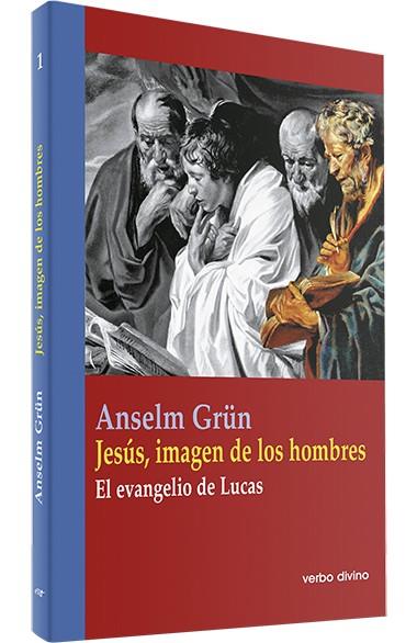 JESUS, IMAGEN HOMBRES | 9788481695441 | GRUN, ANSELM