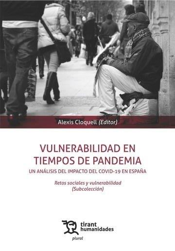 VULNERABILIDAD EN TIEMPOS DE PANDEMIA | 9788410811201 | CLOQUELL, ALEXIS