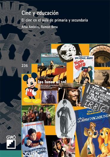 CINE Y EDUCACIÓN | 9788478274963 | AMBRÒS PALLARÈS, MARIA ALBA / BREU PAÑELLA, RAMON