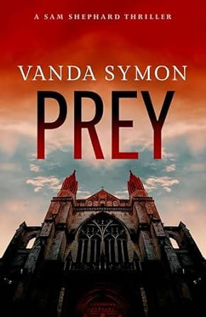 PREY | 9781916788220 | SYMON, VANDA