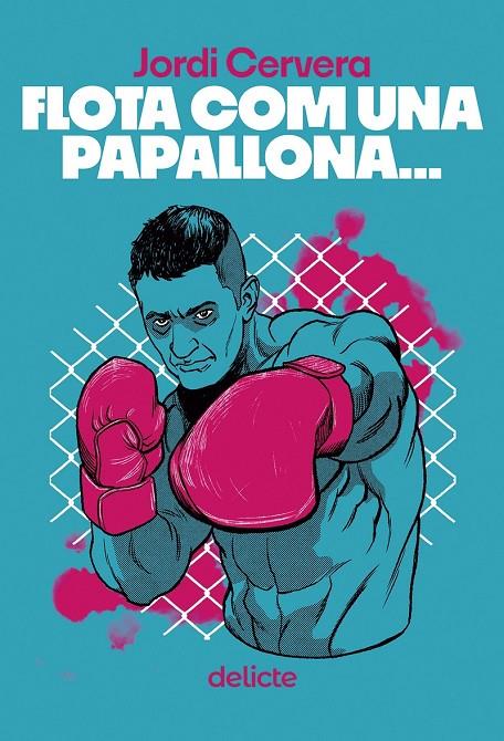 FLOTA COM UNA PAPALLONA | 9788419415554 | JORDI, CERVERA