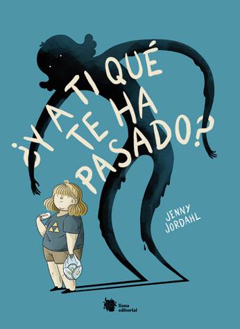 Y A TI QUE TE HA PASADO | 9788412309195 | JORDAHL, JENNY