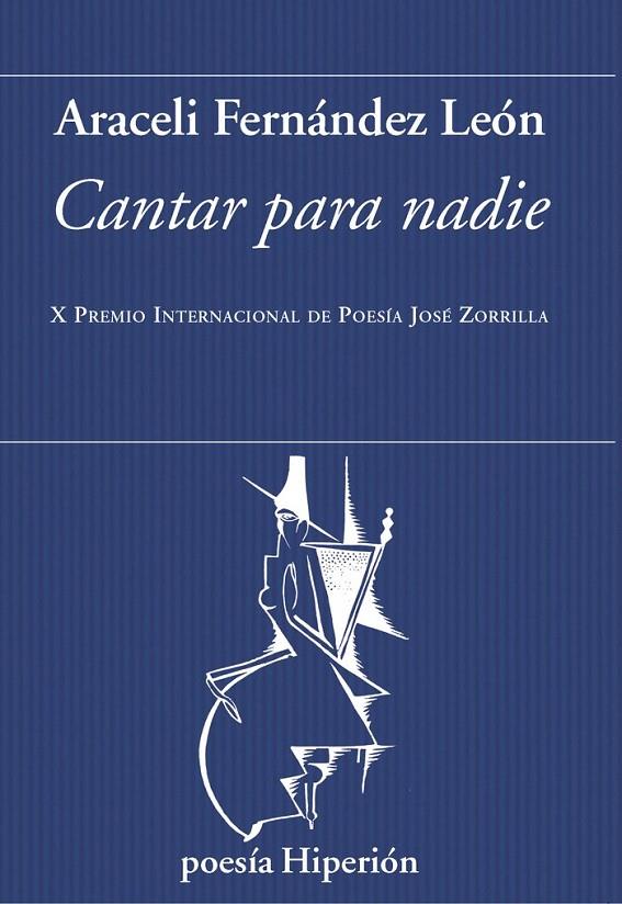 CANTAR PARA NADIE | 9788490022429 | FERNANDEZ LEON, ARACELI