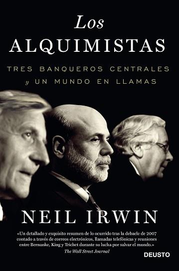 ALQUIMISTAS, LOS | 9788423418503 | IRWING, NEIL