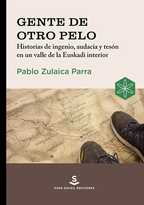 GENTE DE OTRO PELO | 9788412601558 | ZULAICA PARRA, PABLO