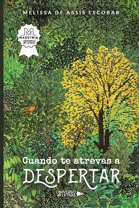 CUANDO TE ATREVAS A DESPERTAR | 9788410276178 | ESCOBAR, MELISSA DE ASSÍS
