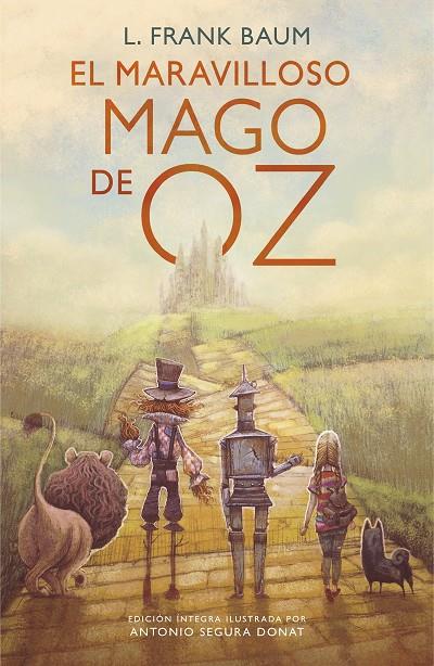 MARAVILLOSO MAGO DE OZ, EL | 9788420482378 | BAUM, L. FRANK