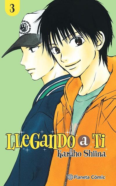 LLEGANDO A TI 03 | 9788411125666 | SHIINA, KARUHO