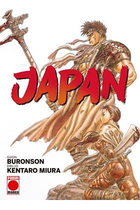 JAPAN | 9788411500937 | MIURA, KENTARO