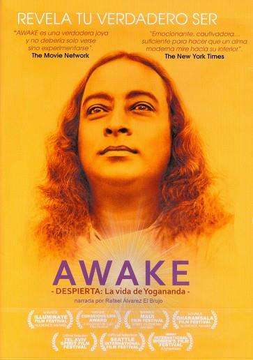 AWAKE. DESPIERTA: LA VIDA DE YOGANANDA (DVD) | 8415001140006 | DI FLORIO, PAOLA / LEEMAN, LISA
