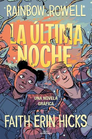 ÚLTIMA NOCHE, LA | 9788420453385 | ROWELL, RAINBOW