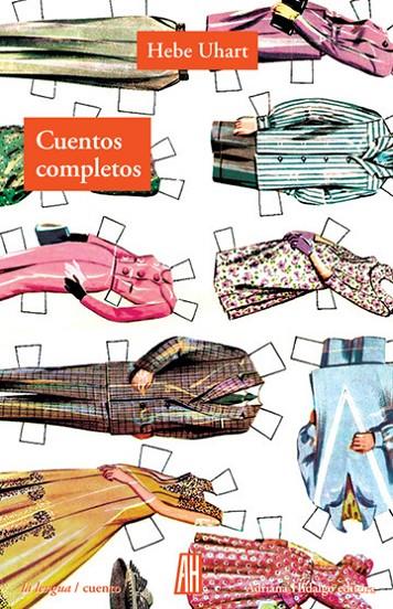 CUENTOS COMPLETOS (HEBE UHART) | 9788416287598 | UHART, HEBE