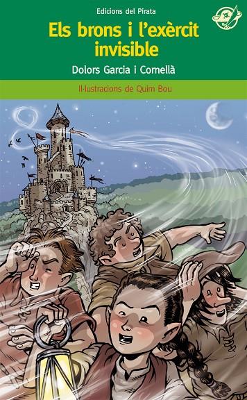 BRONS I L'EXÈRCIT INVISIBLE, ELS | 9788496569645 | GARCIA CORNELLÀ, DOLORS