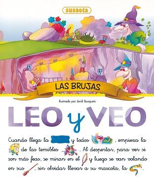 BRUJAS, LAS | 9788430594061 | SUSAETA, EQUIPO