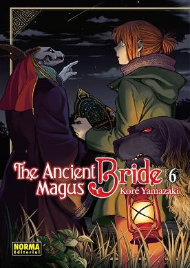 ANCIENT MAGUS BRIDE 06, THE | 9788467928266 | YAMAZAKI, KORÉ