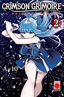 CRIMSON GRIMOIRE 02 | 9788413348773 | A-10