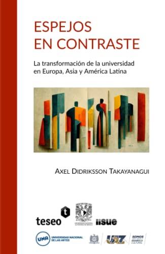 ESPEJOS EN CONTRASTE | 9789877233537 | DIDRIKSSON TAKAYANAGUI, AXEL