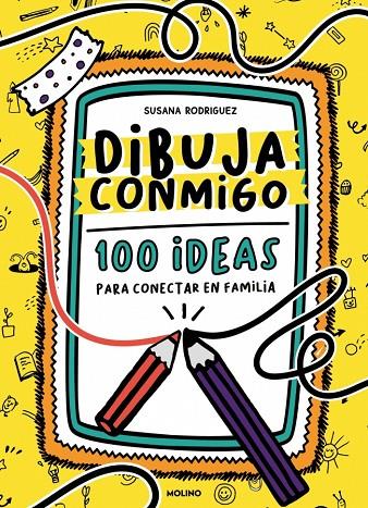 DIBUJA CONMIGO | 9788427248274 | RODRÍGUEZ UTRILLA, SUSANA