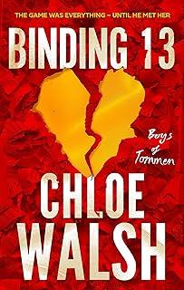 BOYS OF TOMMEN 01. BINDING 13 | 9780349439259 | WALSH, CHLOE