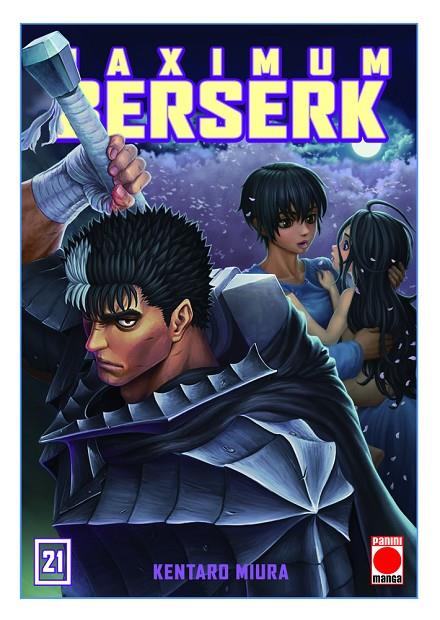 MAXIMUM BERSERK 21 | 9788410519220 | MIURA, KENTARO