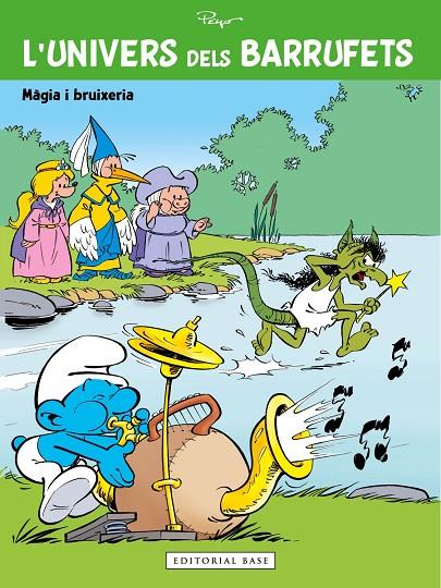 MÀGIA I BRUIXERIA | 9788417759063 | PEYO