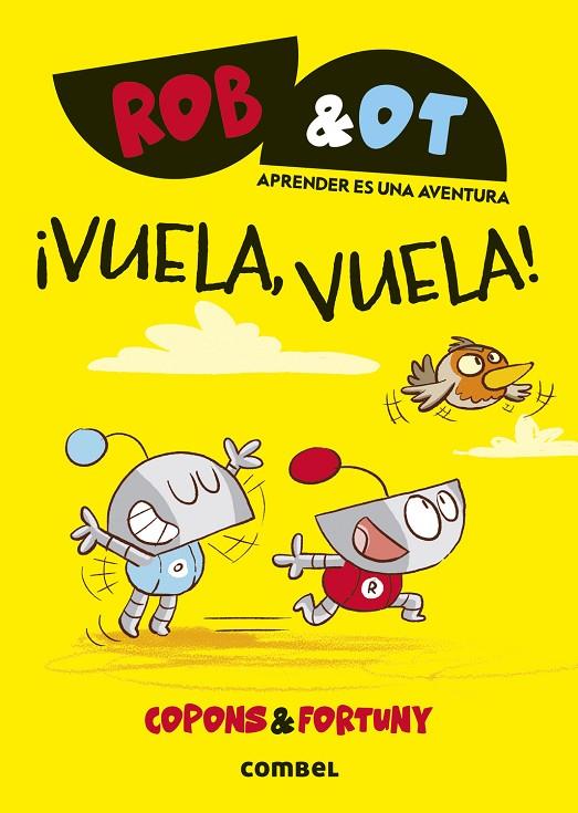 VUELA, VUELA! | 9788411582636 | COPONS RAMON, JAUME