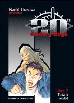 20 CENTURY BOYS 07 : TODA LA VERDAD | 9788468472133 | URASAWA, NAOKI