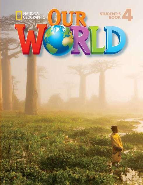 OUR WORLD BRE 4 GRAMMAR EJER | 9781337292870