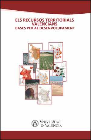 RECURSOS TERRITORIALS VALENCIANS, ELS | 9788437097350 | VARIOS AUTORES