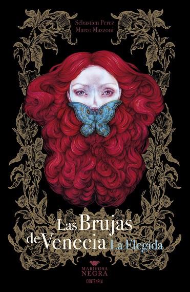 BRUJAS DE VENECIA, LAS. LA ELEGIDA | 9788414072875 | PEREZ, SEBASTIEN / MAZZONI, MARCO