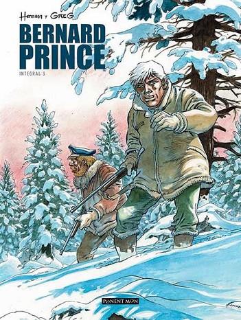 BERNARD PRINCE INTEGRAL 03 | 9781910856109 | GREG / HERMANN