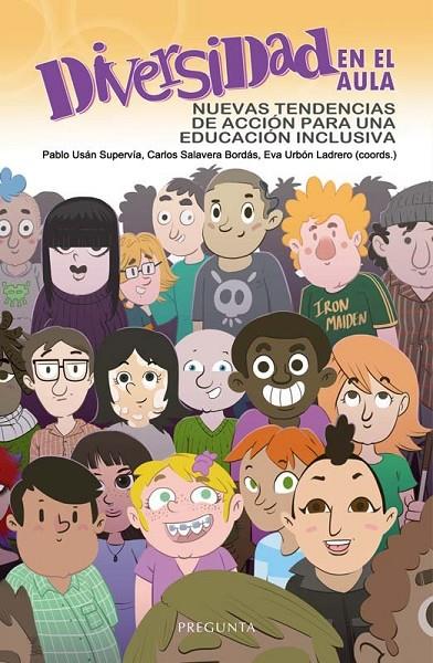 DIVERSIDAD EN EL AULA | 9788419766922 | USAN SUPERVIA, PABLO