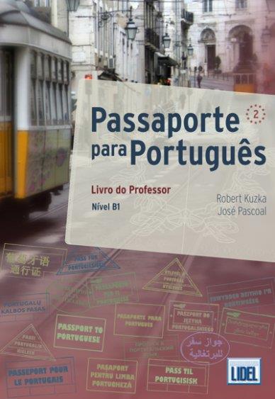 PASSAPORTE PORTUGUES 2 - LIV.PROF. | 9789897521942 | KUZKA / PASCOAL