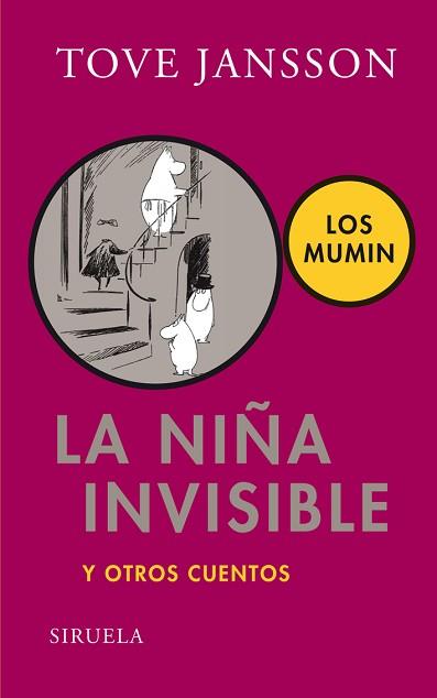 NIÑA INVISIBLE Y OTROS CUENTOS, LA | 9788498414028 | JANSSON, TOVE