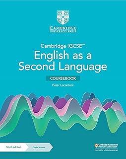 CAMBRIDGE IGCSE ENGLISH AS A SECOND LANGUAGE. COURSEBOOK | 9781009031943