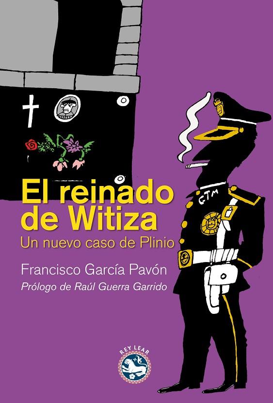 REINADO DE WITIZA, EL | 9788494092541 | GARCIA PAVON, FRANCISCO