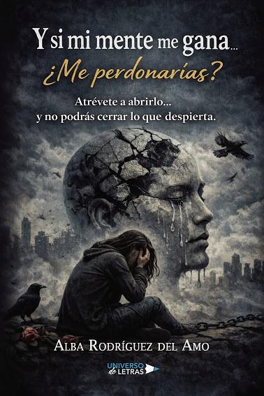 Y SI MI MENTE ME GANA...  ME PERDONARÍAS | 9791388243745 | RODRÍGUEZ DEL AMO, ALBA