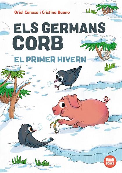GERMANS CORB 03, ELS. EL PRIMER HIVERN | 9791387594138 | CANOSA, ORIOL