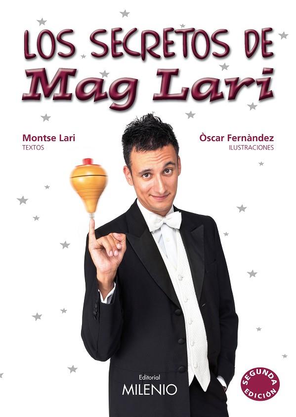 SECRETOS DEL MAG LARI, LOS | 9788497432412 | LARI, MONTSE