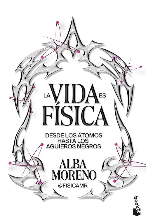 VIDA ES FÍSICA, LA | 9788408316848 | MORENO, ALBA