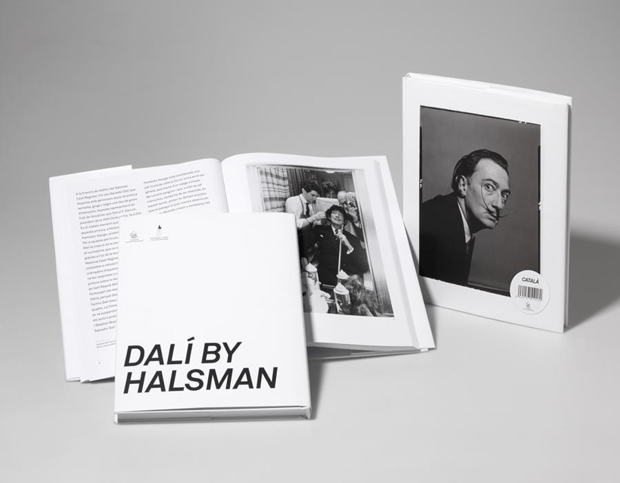 DALÍ BY HALSMAN | 8435137510160 | AGUER, MONTSE