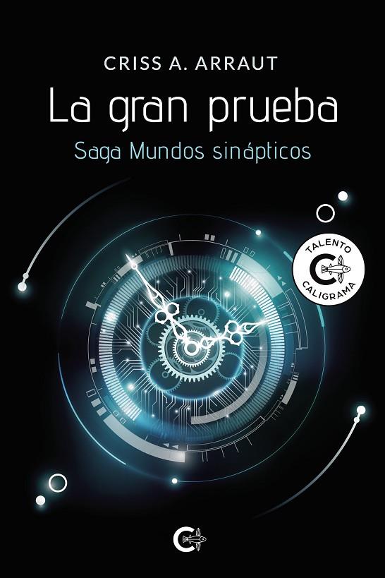 GRAN PRUEBA, LA | 9788419009104 | A. ARRAUT, CRISS