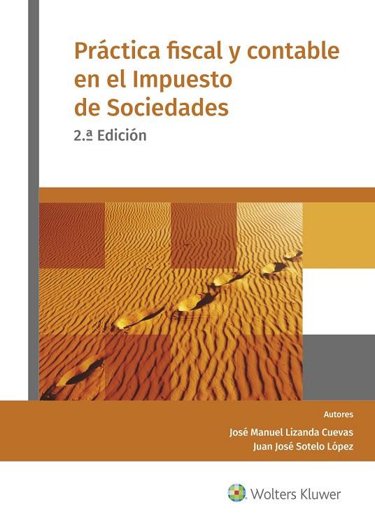 PRÁCTICA FISCAL Y CONTABLE EN EL IMPUESTO DE SOCIEDADES (2ª EDICIÓN) | 9788499542195 | LIZANDA CUEVAS, JOSÉ MANUEL / SOTELO LÓPEZ, JUAN J.