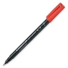 RETOLADOR STAEDTLER  F VERMELL | 4007817304327