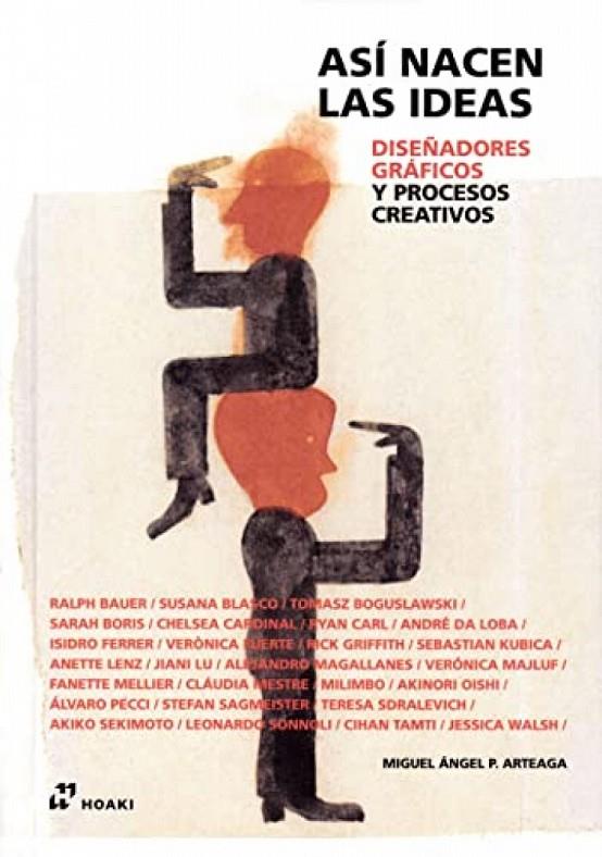ASI NACEN LAS IDEAS | 9788419220097 | PÈREZ ARTEAGA, MIGUEL ÁNGEL