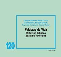 0.PALABRAS VIDA 59 TEXTOS FUNERALES | 9788481696325 | WIENER, CLAUDE