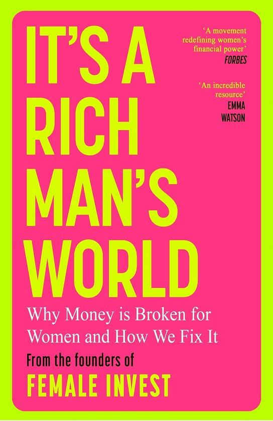IT'S A RICH MAN'S WORLD | 9781398725652 | FALKENBERG, CAMILLA / DUE BITZ, EMMA / HARTVIGSEN, ANNA-SOPHIE