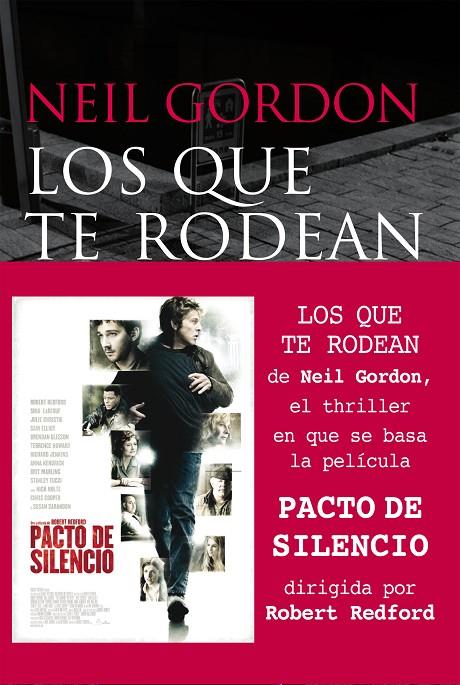 QUE TE RODEAN, LOS | 9788415608387 | GORDON, NEIL